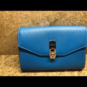 Henri bendel bag chain strap carry shoulder/cross